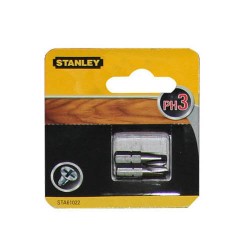 Набір біт STANLEY STA61022 Набір біт STANLEY STA61022