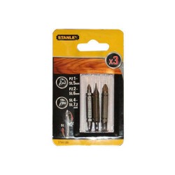 Набір біт STANLEY STA61380 Набір біт STANLEY STA61380