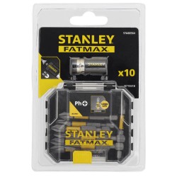 Набір біт STANLEY STA88564 Набір біт STANLEY STA88564
