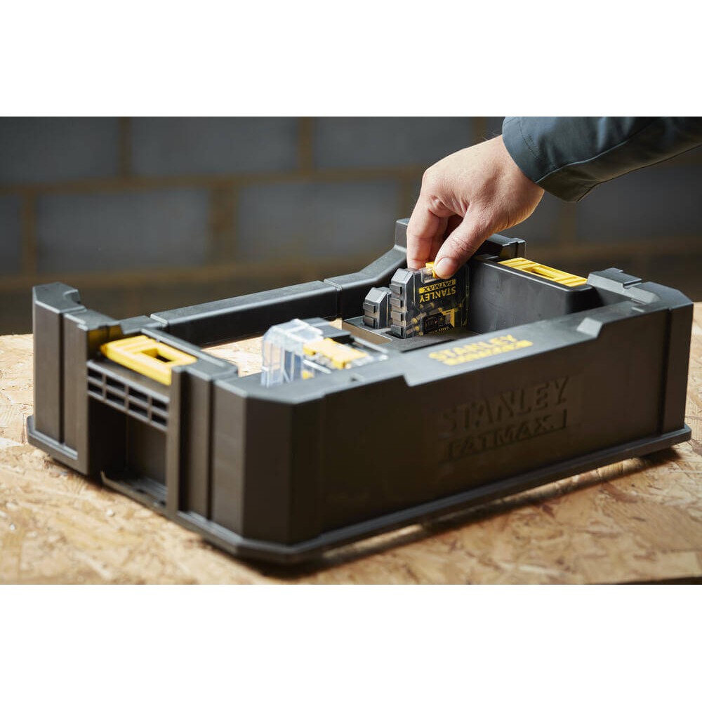 Набір біт STANLEY STA88567 - фото 4 Набір біт STANLEY STA88567 - фото 4