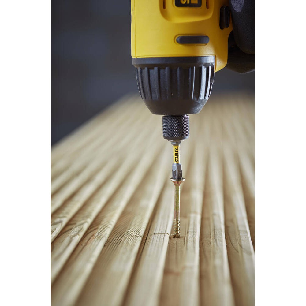 Набір біт STANLEY STA88572 - фото 5 Набір біт STANLEY STA88572 - фото 5