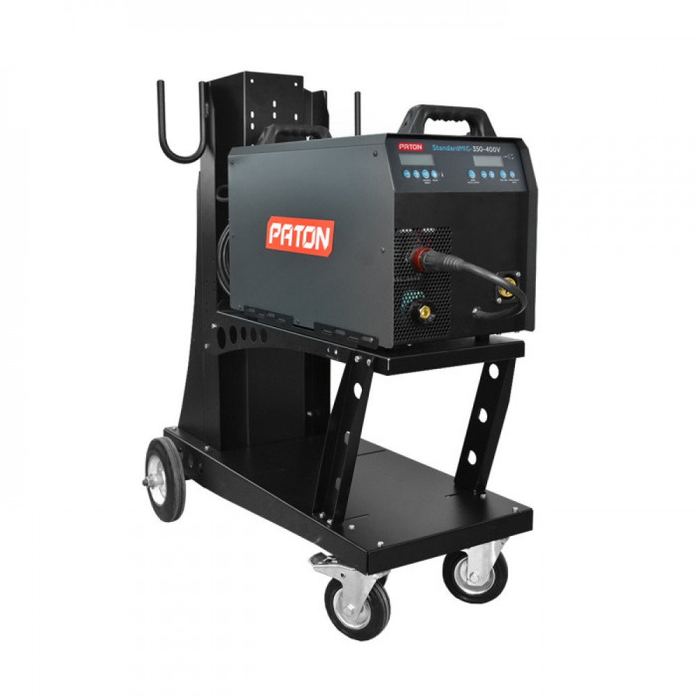 Комплект для зварювання PATON™ StandardMIG-350-400V WK - фото 3