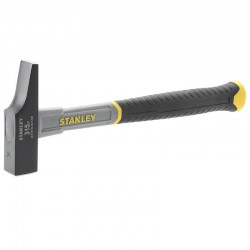 Молоток столярний Fiberglass з вагою головки 315 г STANLEY STHT0-54159 Молоток столярний Fiberglass з вагою головки 315 г STANLEY STHT0-54159