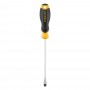 Викрутка Cushion Grip довжиною 150 мм з жалом, що розширюється під шліц SL 6.5 STANLEY STHT16148-0 - фото 2 Викрутка Cushion Grip довжиною 150 мм з жалом, що розширюється під шліц SL 6.5 STANLEY STHT16148-0 - фото 2
