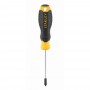 Викрутка Cushion Grip під шліц Pz1 з довжиною жала 75 мм STANLEY STHT16162-0 - фото 2