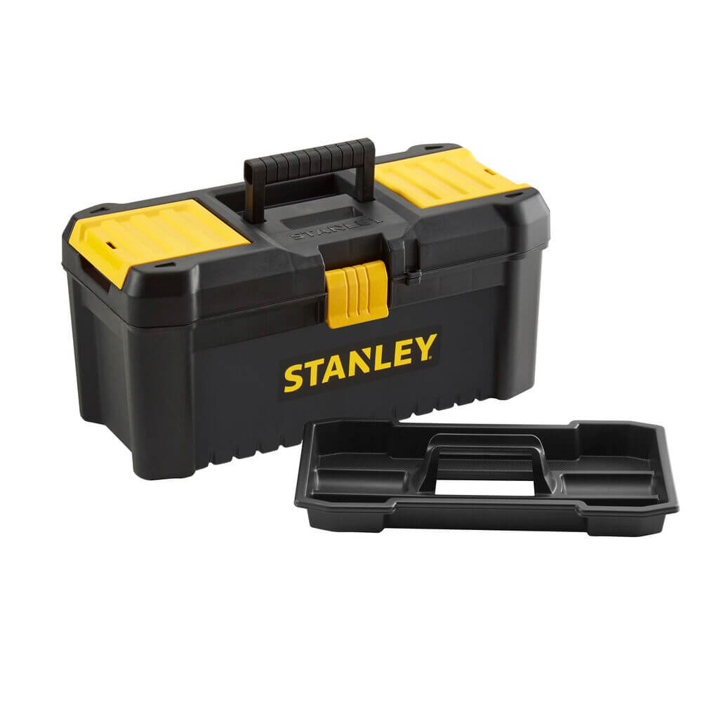 Ящик ESSENTIAL, розміри 400x184x184 мм STANLEY STST1-75517 - фото 4 Ящик ESSENTIAL, розміри 400x184x184 мм STANLEY STST1-75517 - фото 4