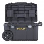 Ящик великого об’єму ESSENTIAL CHEST, розміри 665x404x344 мм, з колесами STANLEY STST1-80150 - фото 8 Ящик великого об’єму ESSENTIAL CHEST, розміри 665x404x344 мм, з колесами STANLEY STST1-80150 - фото 8