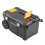 Ящик великого об’єму ESSENTIAL CHEST, розміри 665x404x344 мм, з колесами STANLEY STST1-80150 - фото 8 Ящик великого об’єму ESSENTIAL CHEST, розміри 665x404x344 мм, з колесами STANLEY STST1-80150 - фото 8