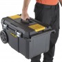 Ящик великого об’єму ESSENTIAL CHEST, розміри 665x404x344 мм, з колесами STANLEY STST1-80150 - фото 8 Ящик великого об’єму ESSENTIAL CHEST, розміри 665x404x344 мм, з колесами STANLEY STST1-80150 - фото 8