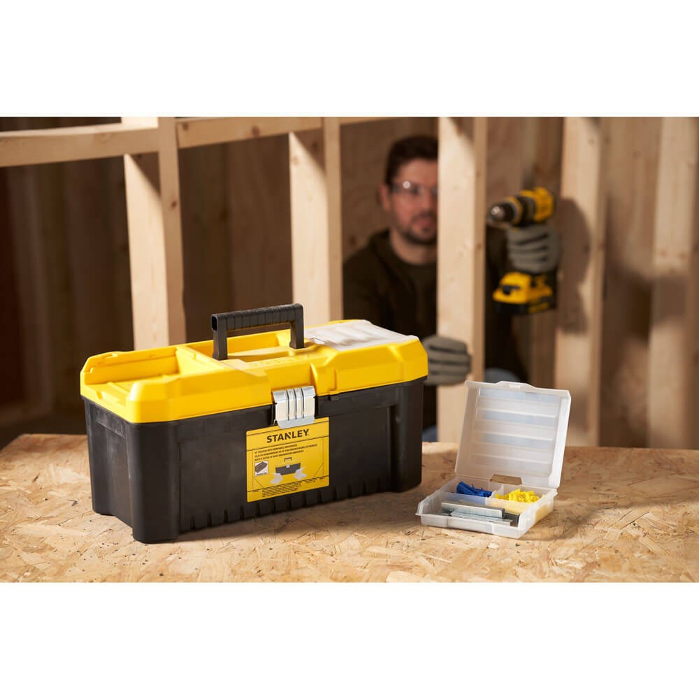 Ящик ESSENTIAL STANLEY STST75785-1 - фото 3 Ящик ESSENTIAL STANLEY STST75785-1 - фото 3