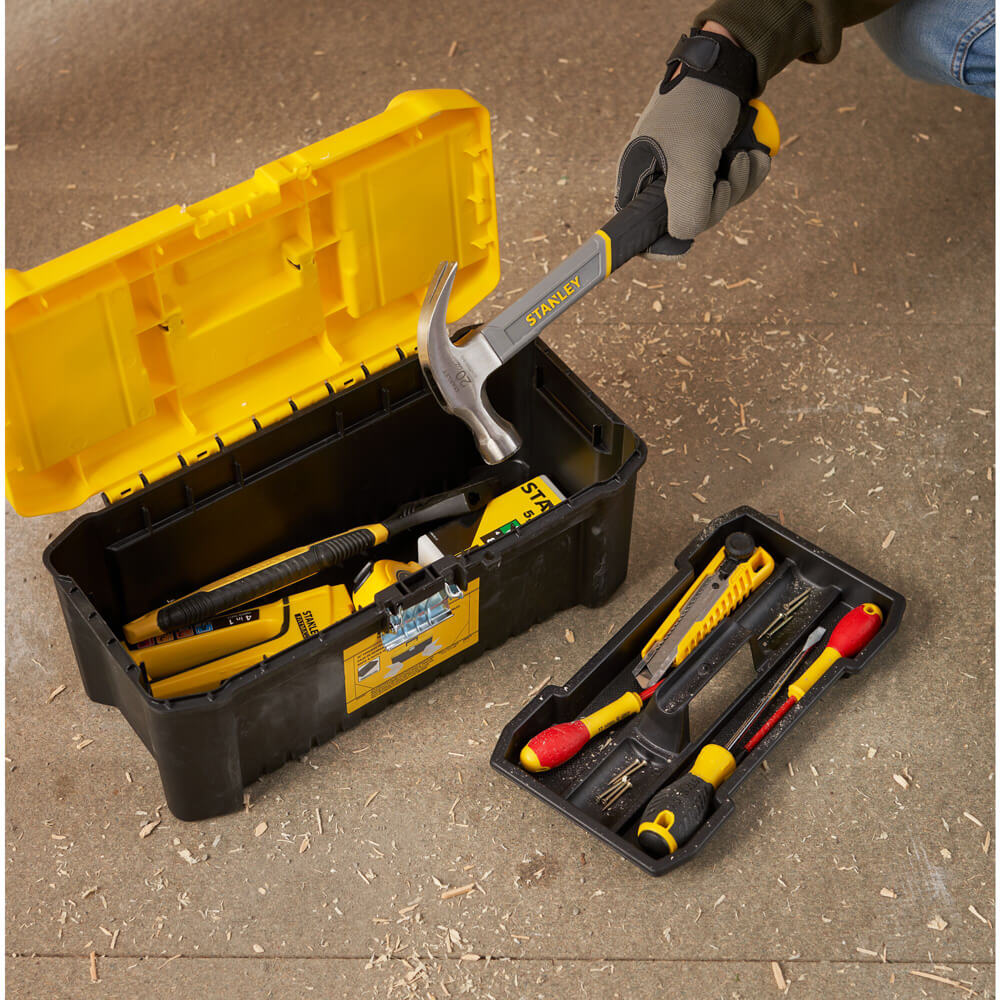 Ящик ESSENTIAL STANLEY STST75785-1 - фото 4 Ящик ESSENTIAL STANLEY STST75785-1 - фото 4