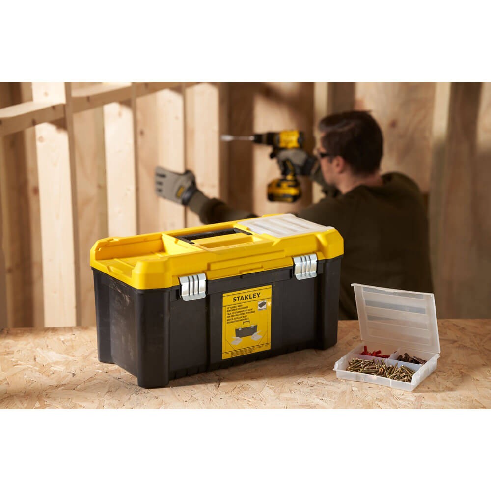 Ящик ESSENTIAL STANLEY STST75787-1 - фото 3 Ящик ESSENTIAL STANLEY STST75787-1 - фото 3