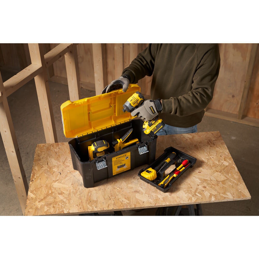 Ящик ESSENTIAL STANLEY STST75787-1 - фото 4 Ящик ESSENTIAL STANLEY STST75787-1 - фото 4