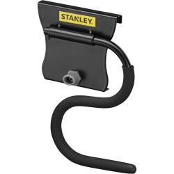 Гачок зігнутий шарнірний для підвісної системи зберігання STANLEY STST82605-1 Гачок зігнутий шарнірний для підвісної системи зберігання STANLEY STST82605-1