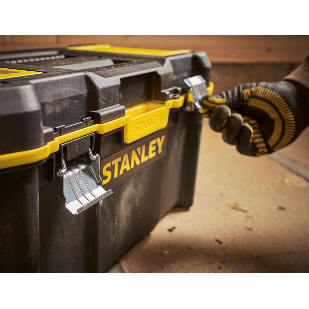 Скринька ESSENTIAL Cantilever, 490х290х250 мм (19) STANLEY STST83397-1 - фото 6 Скринька ESSENTIAL Cantilever, 490х290х250 мм (19) STANLEY STST83397-1 - фото 6