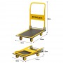 Візок-платформа вантажний STANLEY SXWT-PC527 - фото 8