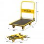 Візок-платформа вантажний STANLEY SXWT-PC528 - фото 5