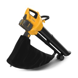 Садовий пилосос акумуляторний безщітковий STIGA VS100eKit Садовий пилосос акумуляторний безщітковий STIGA VS100eKit