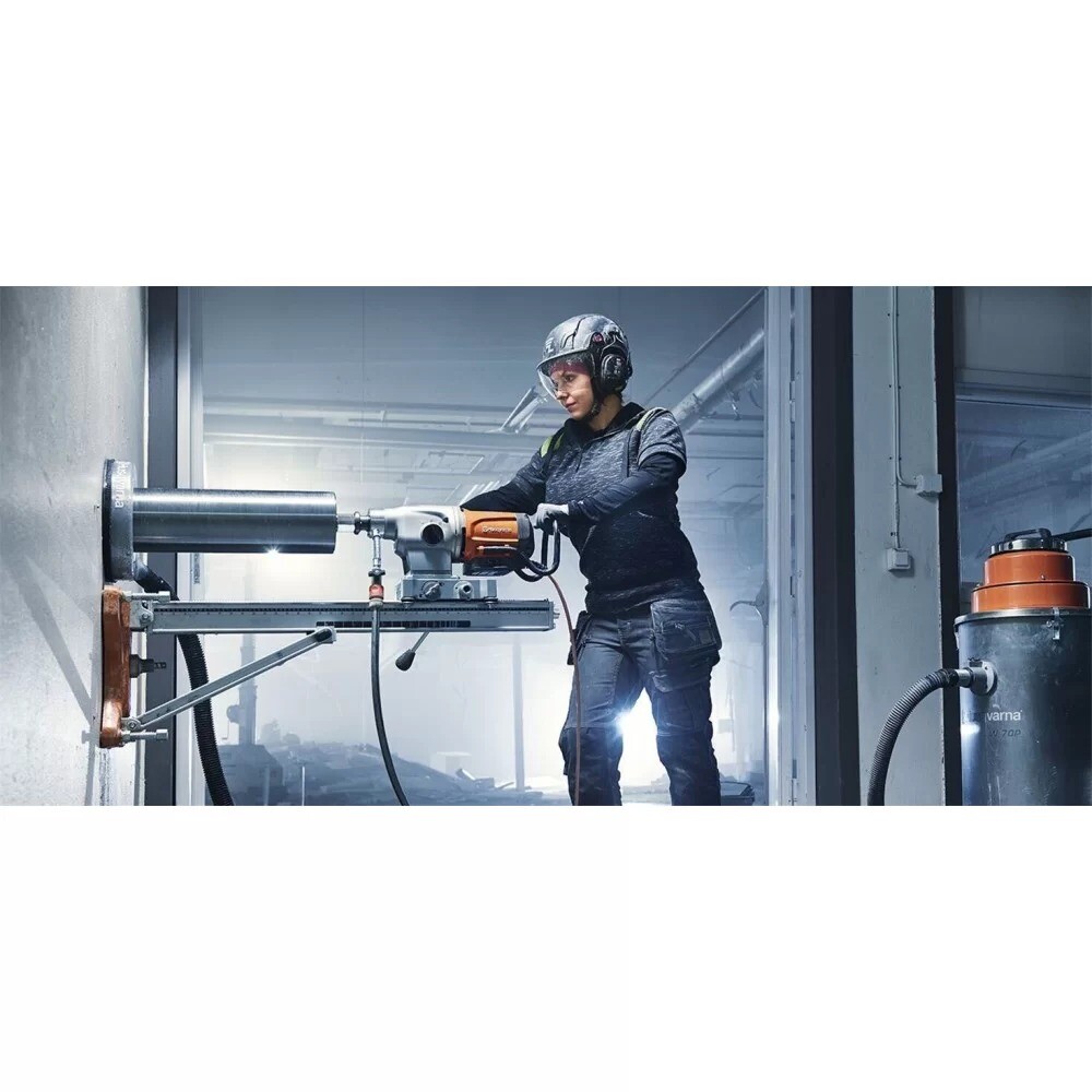 Дриль алмазного буріння Husqvarna DM400 (9679103-09) - фото 6
