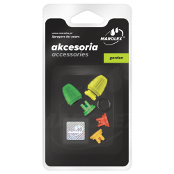 Набір форсунків 5 шт. MAROLEX (master ergo,hobby,profession,profession+,titan,movi,x-line)