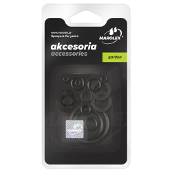 Набір прокладок MAROLEX: NBR 14шт.