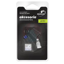 Форсунка-редуктор тиску MAROLEX: NBR. 1,20 л/хв (hobby,profession,pp+,titan,movi,x-line)