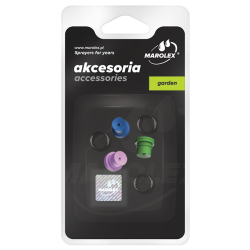 Набір форсунків обертових 3 шт. MAROLEX (master ergo,hobby,profession,profession+,titan,movi,x-line)