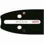 Шина Husqvarna X-Precision 25 см, 1/4" mini Pixel, 1.1 мм, SM, SN, 60DL (5293407-60) - фото 2