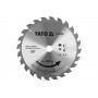 Диск пиляльний по дереву YATO 305 x 30 x 3.2 x 2.2 мм 24 зубці R.P.M до 5000 1/хв