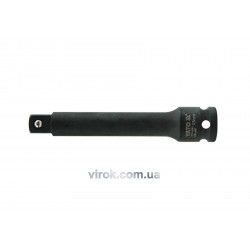 Подовжувач ударний YATO 1/2" 125 мм