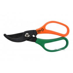 Ножиці для присадибних робіт FLO 15 мм 170/50 мм