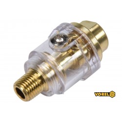 Маслянка для пневмоінструментів VOREL 5 мл 0.8 Мпа 1/4"