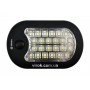 Ліхтар навісний світлодіодний VOREL 20+3 LED 96 x 63 x 32 мм 3 x ААА