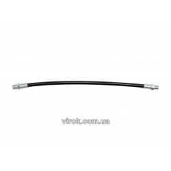 Шланг гнучкий для мастильного шприца YATO Ø3.2 x 300 мм 41 МПа