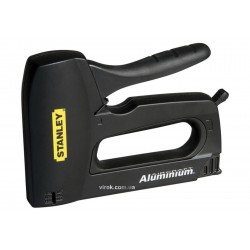 Степлер STANLEY "Light Duty 6-TR150L" для скоб "А" і шпильок Степлер STANLEY "Light Duty 6-TR150L" для скоб "А" і шпильок