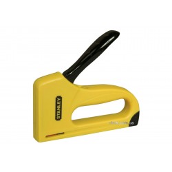 Степлер STANLEY "Light Duty TR35" для скоб "А" Степлер STANLEY "Light Duty TR35" для скоб "А"