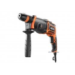Перфоратор мережевий SDS+ AEG 800 Вт (4935451553)