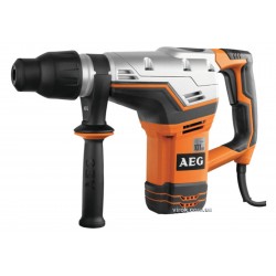 Відбійний молоток мережевий SDS-MAX AEG 1100 Вт (4935443170) Відбійний молоток мережевий SDS-MAX AEG 1100 Вт (4935443170)