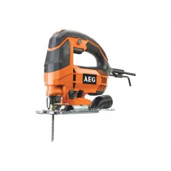 Лобзик мережевий AEG 700 Вт 80 мм (4935451161) Лобзик мережевий AEG 700 Вт 80 мм (4935451161)