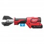Кабелеріз гідравлічний акумуляторний MILWAUKEE, M18 ONEHCC-201C ACSR (+зар.пр.,1акум.2Аг,кейс) - фото 11