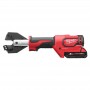 Кабелеріз гідравлічний акумуляторний MILWAUKEE, M18 ONEHCC-201C ACSR (+зар.пр.,1акум.2Аг,кейс) - фото 11