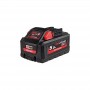 Акумулятор Li-Ion HIGH OUTPUT MILWAUKEE, M18 HB5,5 (5,5Ar) - фото 3