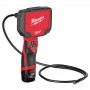 Акумуляторна цифрова камера MILWAUKEE M12 360IC12-201C 1метр - фото 6