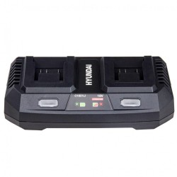 Подвійний зарядний пристрій HYUNDAI C1821LI Подвійний зарядний пристрій HYUNDAI C1821LI