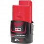 Акумулятор Li-Ion MILWAUKEE, M12 B2 (2Ar) - фото 5
