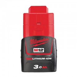 Акумулятор Li-Ion MILWAUKEE, M12 B3 (3Ar)