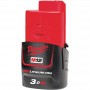 Акумулятор Li-Ion MILWAUKEE, M12 B3 (3Ar) - фото 2