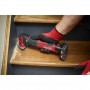 Акумуляторний компактний багатофункціональний інструмент (реноватор) MILWAUKEE M12 FUEL FMT-422X, (+ - фото 10