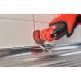Акумуляторний компактний багатофункціональний інструмент (реноватор) MILWAUKEE M12 FUEL FMT-422X, (+ - фото 10