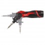 Акумуляторний паяльник MILWAUKEE M12 SI-201C 4933459761 (+1 акумулятори, зарядний пристрій, кейс) - фото 12